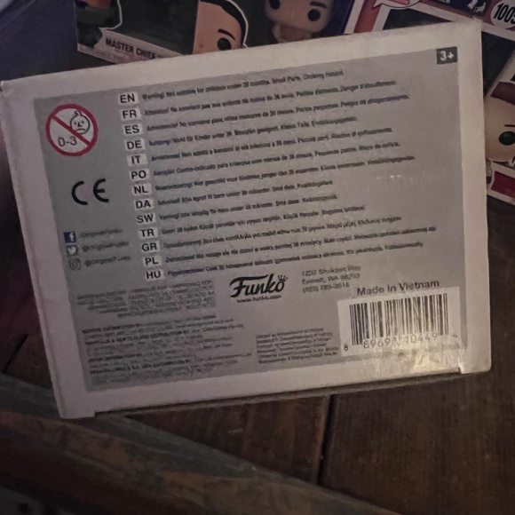 Funko Pop #138 Jyn Erso - Picture 6 of 7